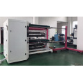 Web Guiding System Non Woven Slitting And Rewinding Machine